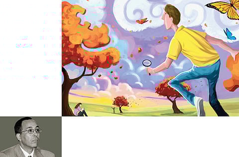 Niño Jose Heredia/©Gulf News