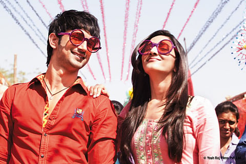 Film review: Shuddh Desi Romance