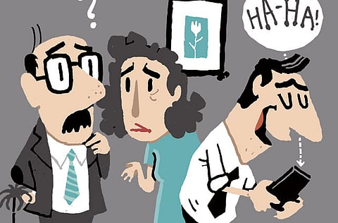 Luis Vazquez©/ Gulf News