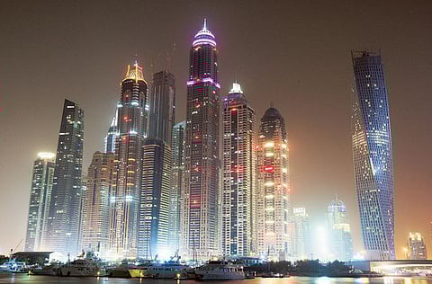 Abdel-Krim Kallouche/Gulf News Archives