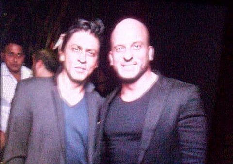 Work hard, party harder: Shah Rukh’s mantra