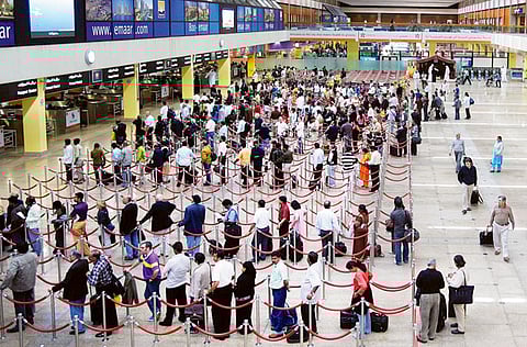 Abdel-Krim Kallouche/Gulf News Archives