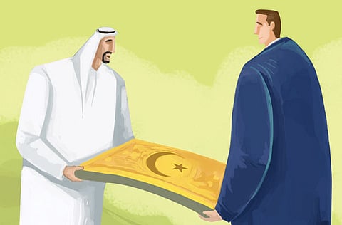 Niño Jose Heredia/©Gulf News