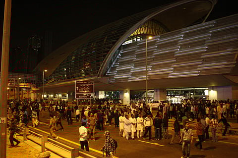 Virendra Saklani/Gulf News