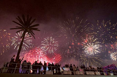 Abdel-Krim Kallouche/Gulf News