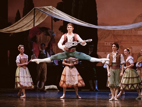 Courtesy: Paris Opera Ballet