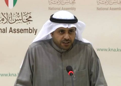 Kuwaiti MP mocked after dead poet faux pas