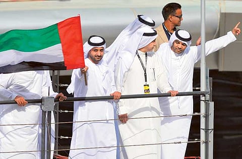 Courtesy: Dubai Autodrome