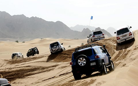 Virendra Saklani/Gulf News