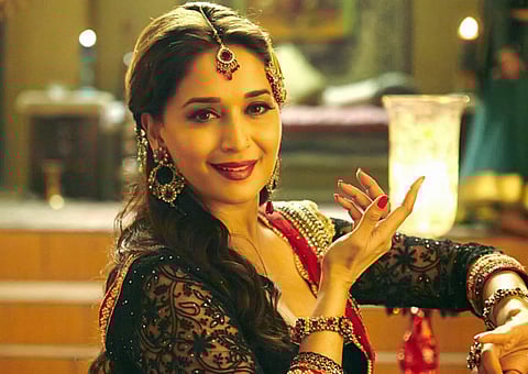 ‘Dedh Ishqiya’ gets rave reviews