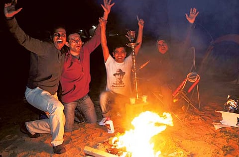 Arshad Ali/Gulf News