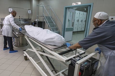 Ahmed Ramzan/Gulf News