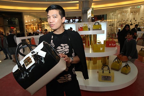 Abdel-Krim Kallouche/Gulf News