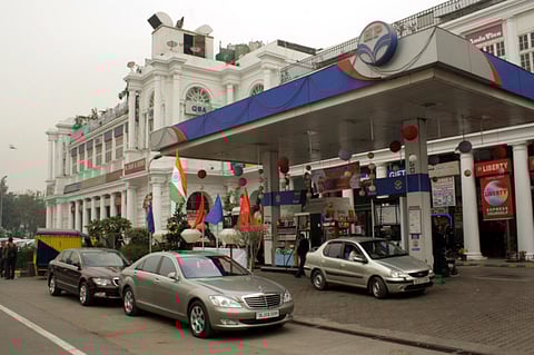 It was a relief for the city police, who have been facing a lot of flak for the rising number of crimes in the national capital. Picture for illustrative purpose only.