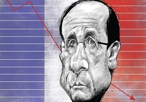 Hollande and the death of the Republic