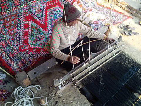 Malik Ayub Sumbal/Gulf News