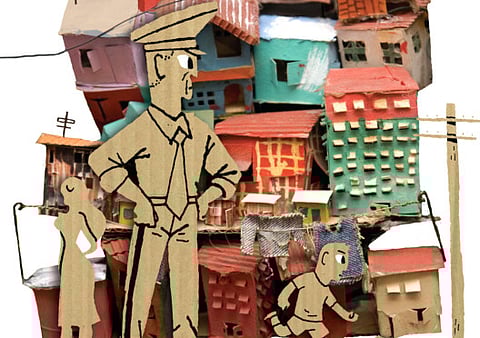 Luis Vazquez/©Gulf News