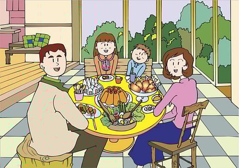 Cooking today is the highlight of living