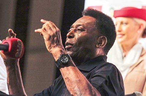 Ahmed Ramzan/Gulf News