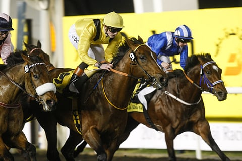 Ahmed Ramzan/ Gulf News