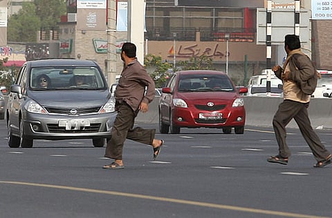 Virendra Saklani/Gulf News