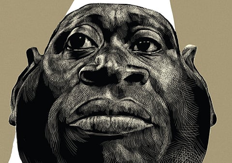 Ramachandra Babu/©Gulf News