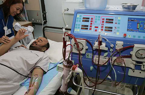 Devadasan/Gulf News archives