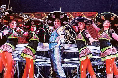 Ahmed Ramzan/Gulf News