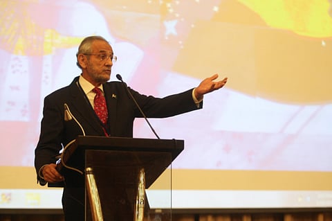 Abdel-Krim Kallouche/Gulf News