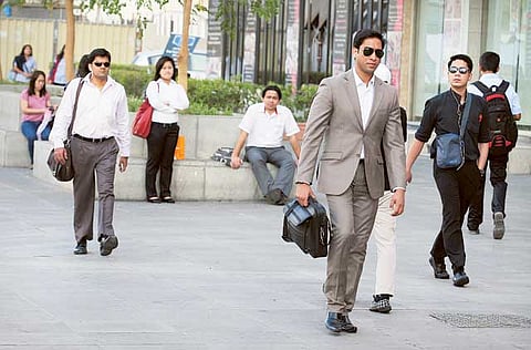 Atiq-ur-Rehman/Gulf News