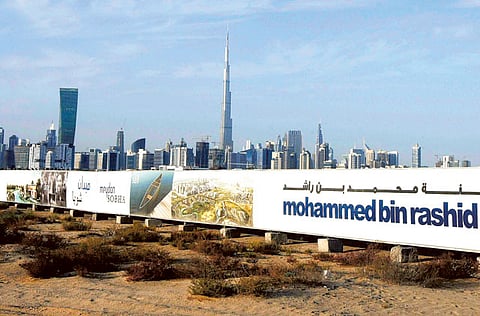 Arshad Ali/Gulfnews Archives