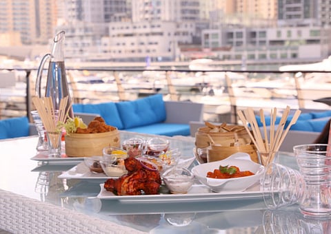 Courtesy Aquara Restaurant