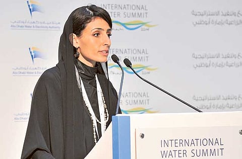 Courtesy: Environment Agency-Abu Dhabi