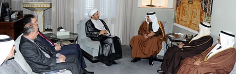 Bahrain denies ban imposed on columnists