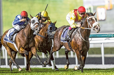 Ahmed Ramzan/Gulf News