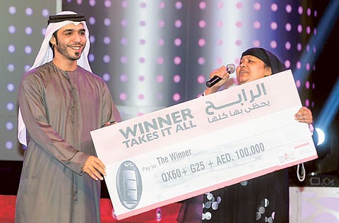 Courtesy: Dubai Festival and Retail Establishment