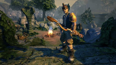Fable is back with a bang