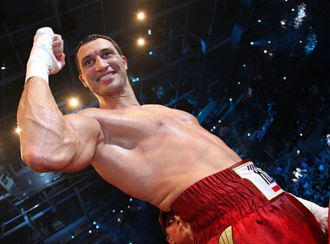 Wladimir Klitschko: I’m thankful to the critics