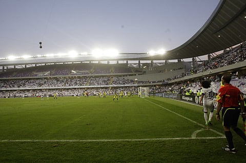 Al Ain’s new era begins with a draw