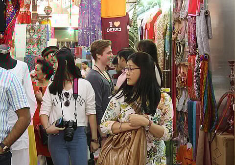 Javed Nawab/Gulf News