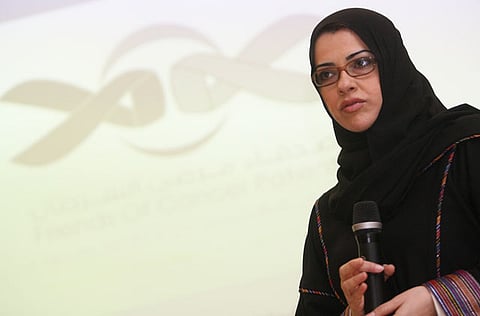 PHOTO by Abdel-Krim Kallouche/Gulf News