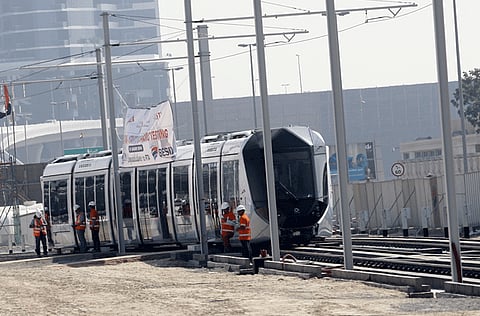 Virendra Saklani/Gulf News