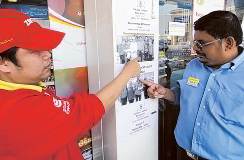 Janice Leon/Gulf News