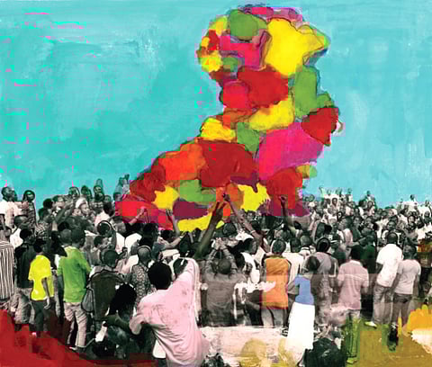 African politicians must ensure everyone gets a piece of the pie