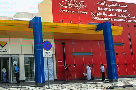 Ahmed Ramzan/Gulf News archives