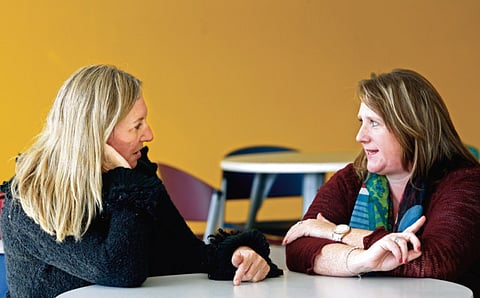 Zarina Fernandes/XPRESS