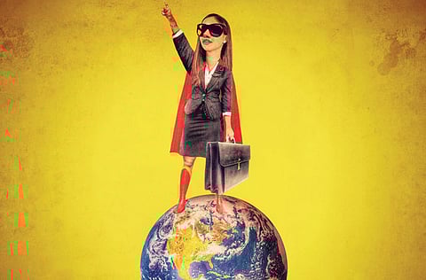 Javier Muñoz for Gulf News ©