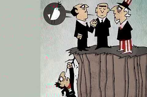 Luis Vazquez/©Gulf News