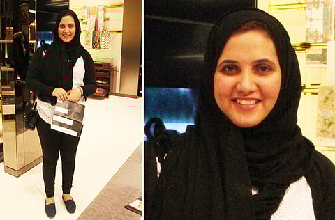 Ma Felicidad De los Santos/Gulf News