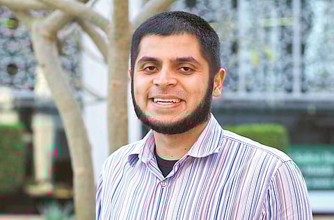 Clint Egbert/Gulf News